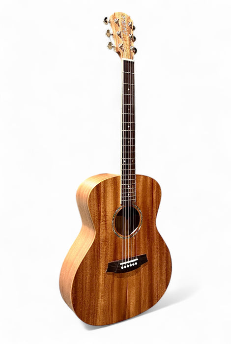 Cole Clark SAN1-MMAH Studio Series Grand Auditorium Acoustic Guitar