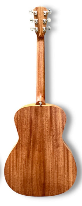 Cole Clark SAN1-MMAH Studio Series Grand Auditorium Acoustic Guitar