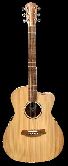 Cole Clark SAN1EC-BM Studio Grand Auditorium Acoustic Electric Guitar