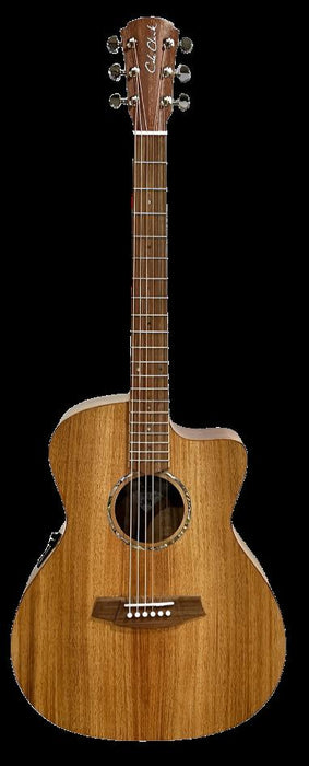 Cole Clark SAN1EC-BLBL Studio Grand Auditorium Acoustic Electric Guitar