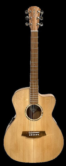 Cole Clark SAN1EC-BSO Studio Grand Auditorium Acoustic Electric Guitar