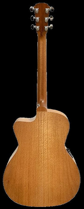 Cole Clark SAN1EC-BSO Studio Grand Auditorium Acoustic Electric Guitar