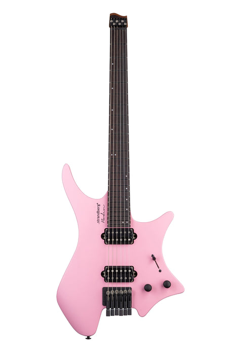 Strandberg Boden Essential 6 Electric Guitar - Coral Pink