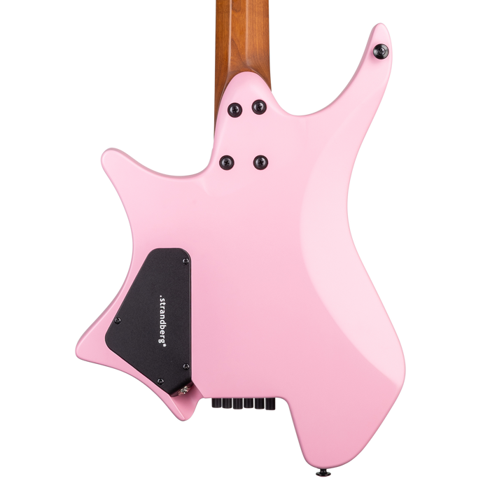 Strandberg Boden Essential 6 Electric Guitar - Coral Pink