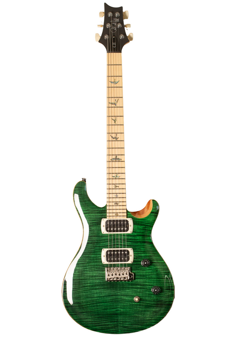 PRS SE CE24 Limited Edition Maple Top w/Maple Figerboard - Teal Black