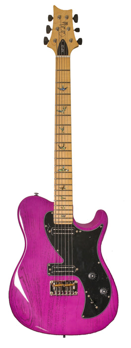 PRS SE NF53-PDH Electric Guitar - Purple Doghair