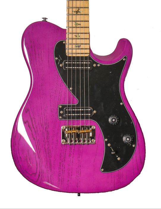 PRS SE NF53-PDH Electric Guitar - Purple Doghair