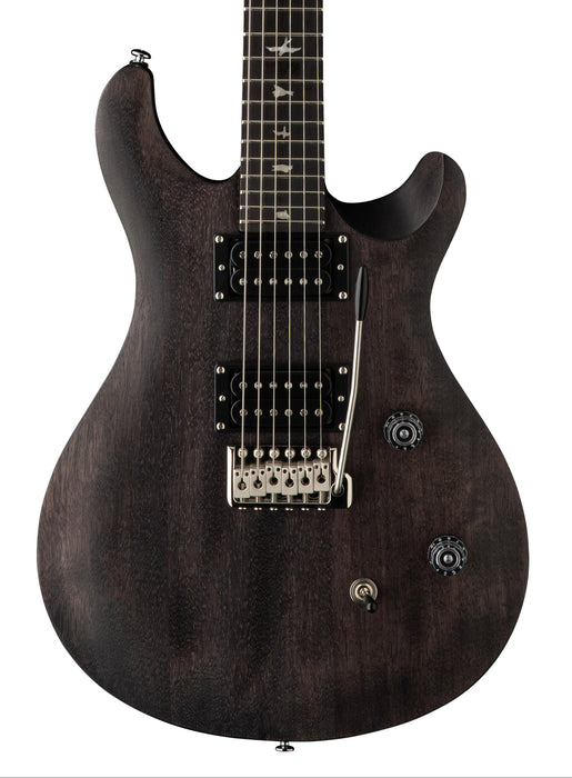 PRS SE CE24 Standard Satin Electric Guitar - Charcoal