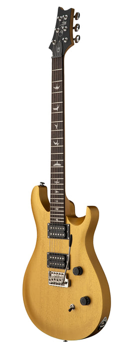 PRS SE CE24 Standard Satin Electric Guitar - Metallic Gold