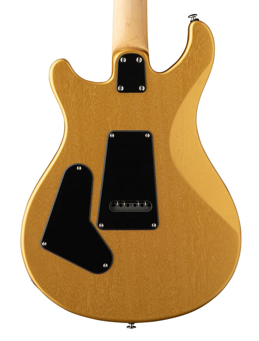 PRS SE CE24 Standard Satin Electric Guitar - Metallic Gold