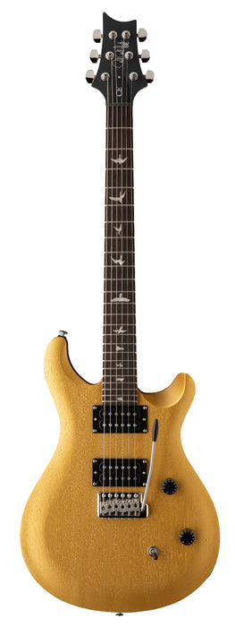 PRS SE CE24 Standard Satin Electric Guitar - Metallic Gold