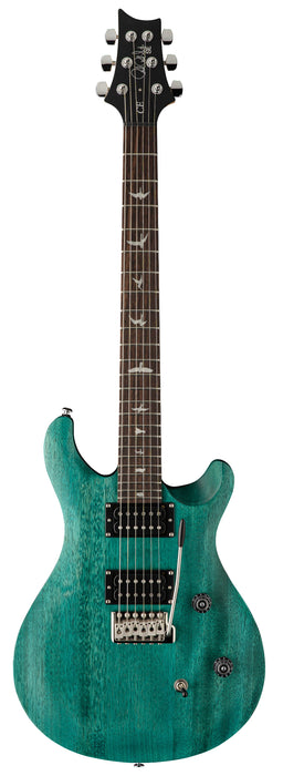 PRS SE CE24 Standard Satin Electric Guitar - Turquoise