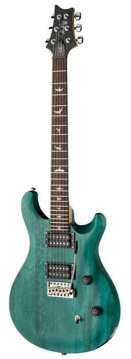 PRS SE CE24 Standard Satin Electric Guitar - Turquoise