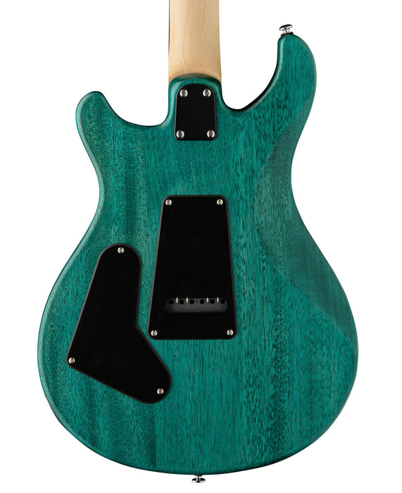PRS SE CE24 Standard Satin Electric Guitar - Turquoise