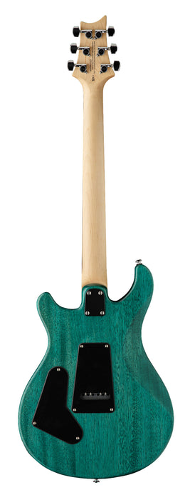 PRS SE CE24 Standard Satin Electric Guitar - Turquoise