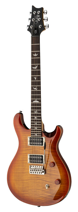 PRS SE CE24 Maple Top Electric Guitar - Vintage Sunburst