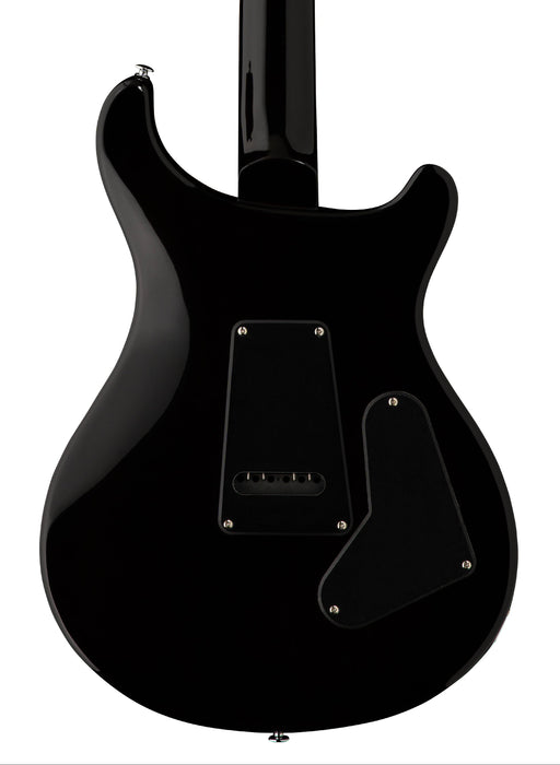PRS SE Custom 24 Left Handed Electric Guitar - Black Gold Burst
