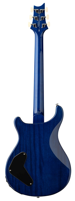 PRS SE Flatback Hollowbody I Piezo - Lake Blue