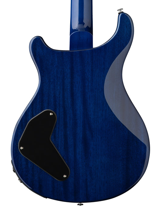 PRS SE Flatback Hollowbody I Piezo - Lake Blue