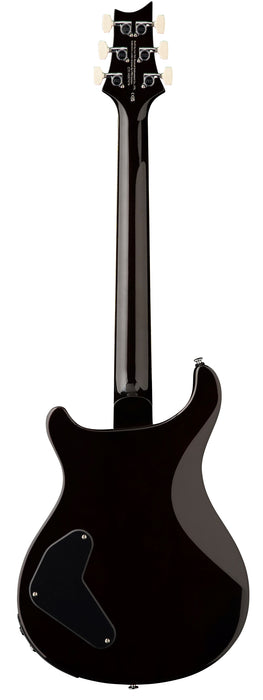 PRS SE Flatback Hollowbody I Piezo - Orange Tiger Smokeburst