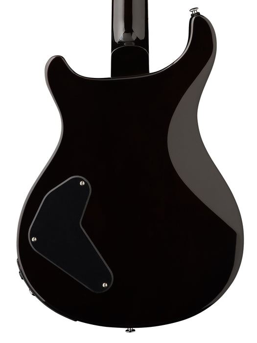PRS SE Flatback Hollowbody I Piezo - Orange Tiger Smokeburst