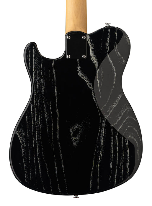 PRS SE NF53-BDH Electric Guitar - Black Doghair