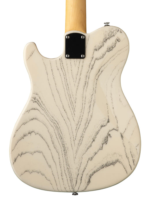 PRS SE NF53-WDH Electric Guitar - White Doghair