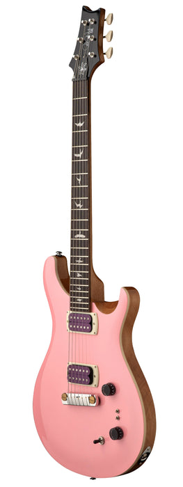 PRS SE Rock Lady Custom 24-08 Ltd Ed Electric Guitar - Pink Pearl