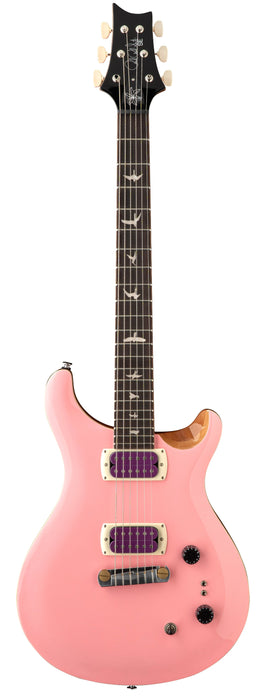 PRS SE Rock Lady Custom 24-08 Ltd Ed Electric Guitar - Pink Pearl