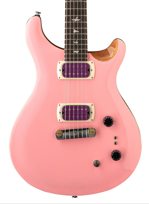 PRS SE Rock Lady Custom 24-08 Ltd Ed Electric Guitar - Pink Pearl