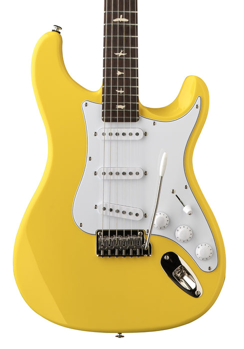 PRS SE Silver Sky Rosewood Fingerboard Electric Guitar - Dandy Lion