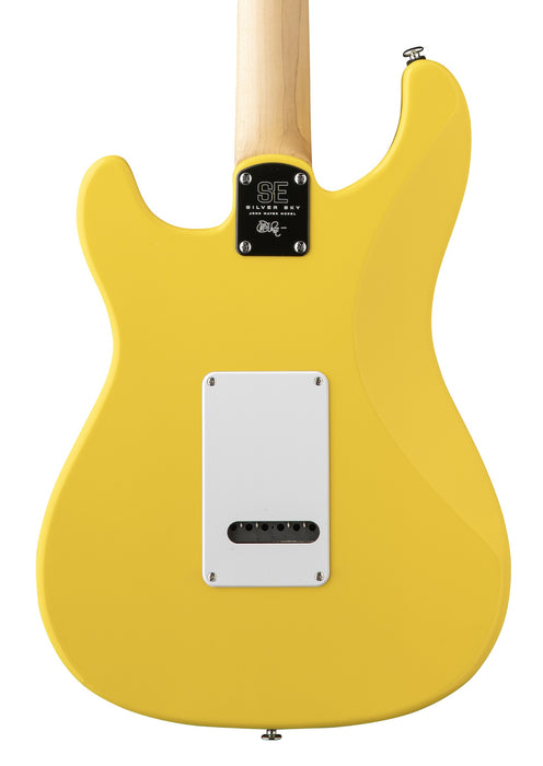 PRS SE Silver Sky Rosewood Fingerboard Electric Guitar - Dandy Lion