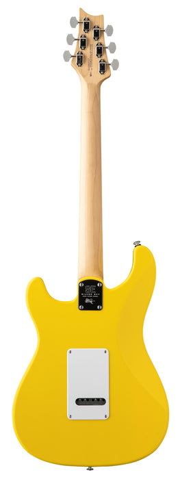 PRS SE Silver Sky Rosewood Fingerboard Electric Guitar - Dandy Lion