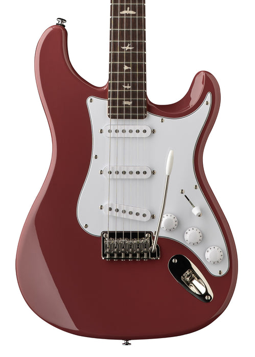 PRS SE Silver Sky Rosewood Fingerboard Electric Guitar - Derby Red