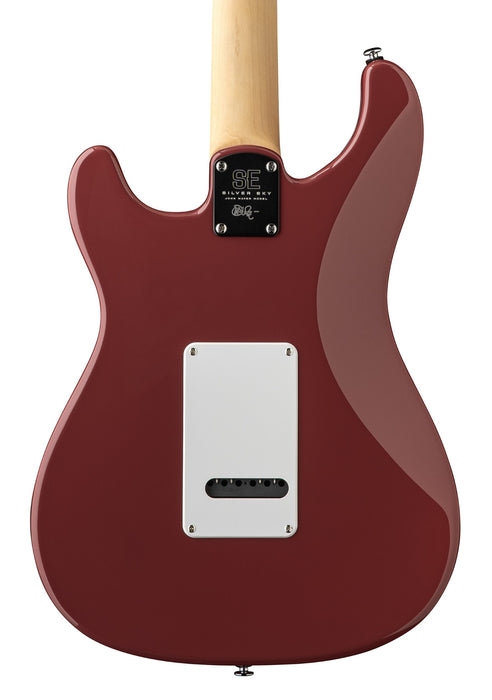 PRS SE Silver Sky Rosewood Fingerboard Electric Guitar - Derby Red