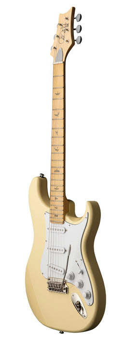 PRS SE Silver Sky Maple FB Electric Guitar - Moon White