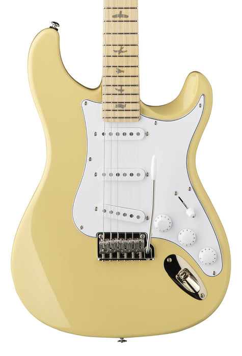 PRS SE Silver Sky Maple FB Electric Guitar - Moon White