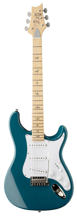 PRS SE Silver Sky Electric Guitar - Nylon Blue