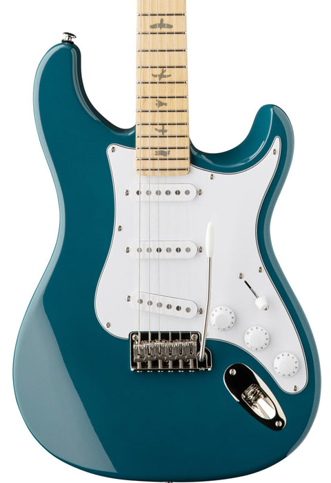 PRS SE Silver Sky Electric Guitar - Nylon Blue