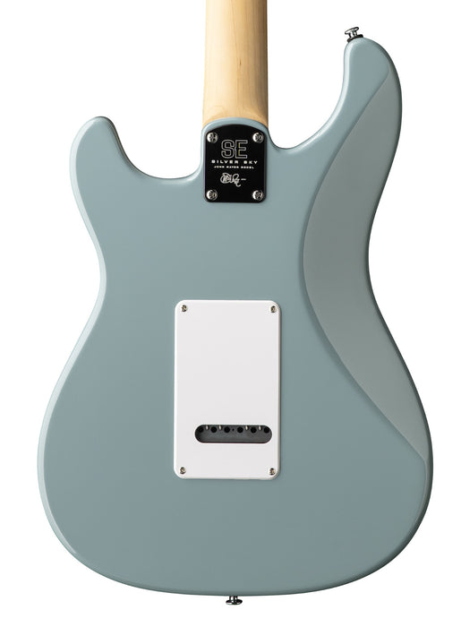 PRS SE Silver Sky Maple FB Electric Guitar - Stone Blue