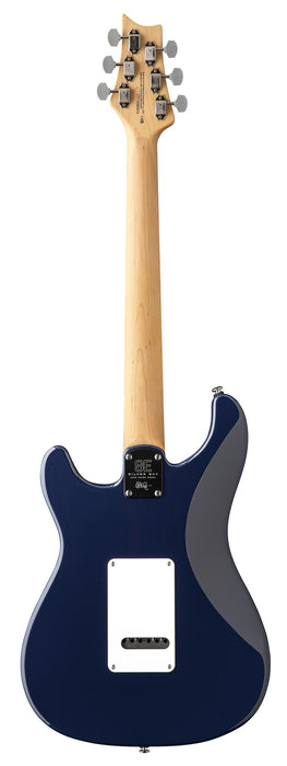 PRS SE Silver Sky Rosewood Fingerboard Electric Guitar - Trad Blue