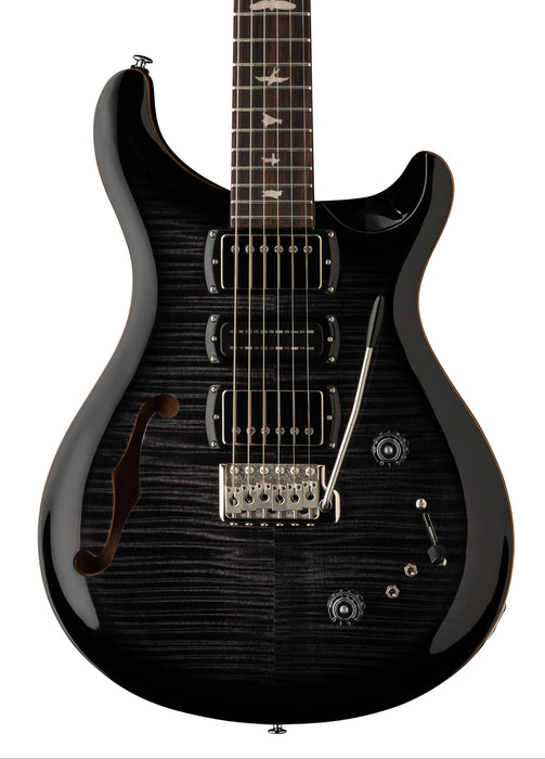 PRS SE Special Semi Hollow Electric Guitar - Charcoal Burst