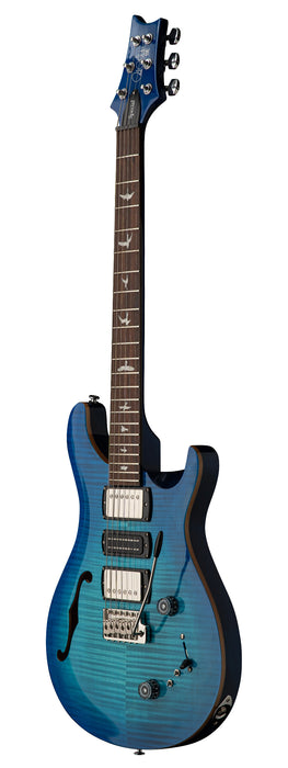 PRS SE Special Semi Hollow Electric Guitar - Lake Blue