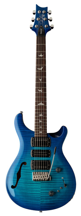 PRS SE Special Semi Hollow Electric Guitar - Lake Blue