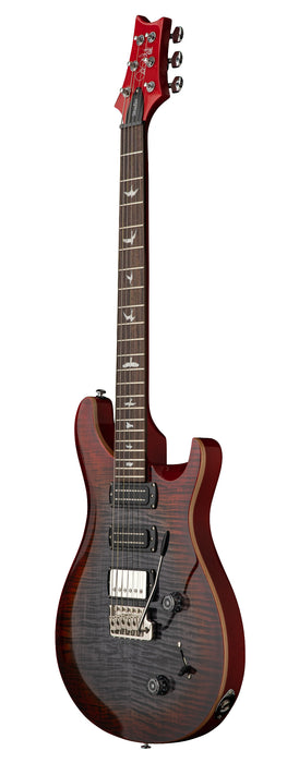 PRS SE Studio Electric Guitar - Charcoal Cherry Burst