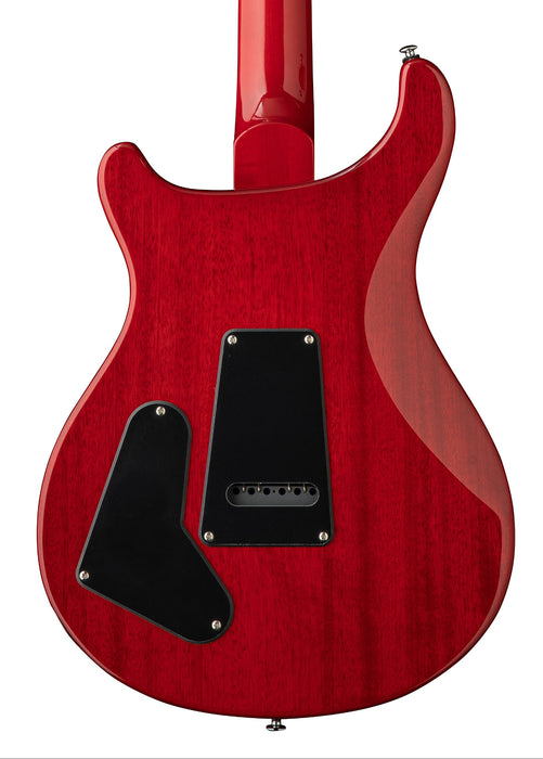 PRS SE Studio Electric Guitar - Charcoal Cherry Burst