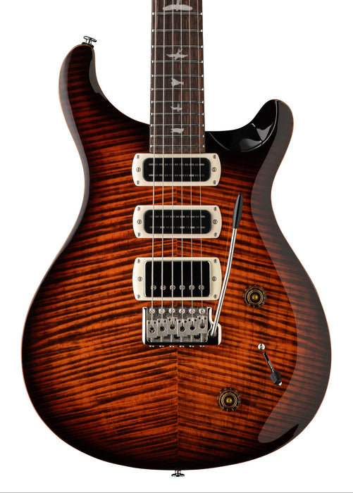 PRS SE Studio Electric Guitar - Orange Tiger Smokeburst