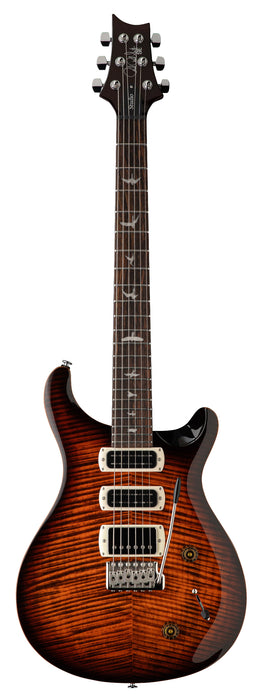PRS SE Studio Electric Guitar - Orange Tiger Smokeburst