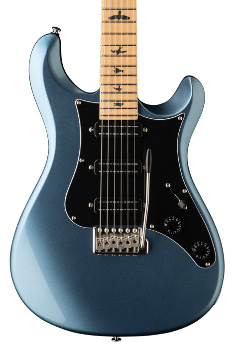 PRS SE NF3 Maple Electric Guitar - Ice Blue Metallic