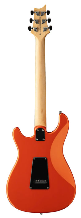 PRS SE NF3 Maple Electric Guitar - Metallic Orange